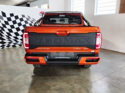 LDV T60 MAX PRO DC 4WD 8AT 2026