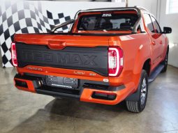 LDV T60 MAX PRO DC 4WD 8AT 2026