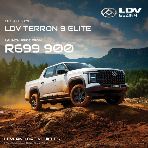 Terron 9 Elite