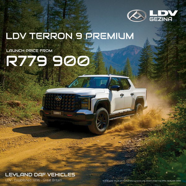 Terron 9 Premium